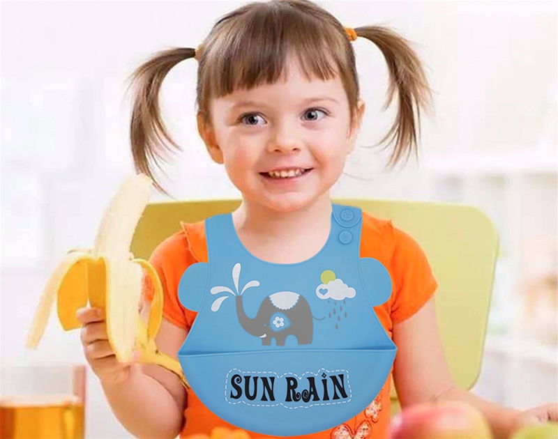 幼兒口水兜